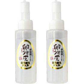 【2本セット）】卵殻膜エキス配合うす皮ポロポロピーリングジェル | 卵殻膜エキスで 使用後のハリ肌を実感。