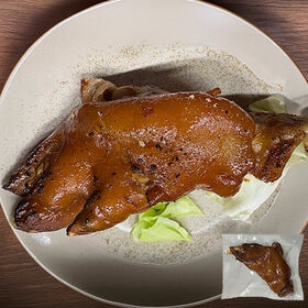 【5本/1本2Lサイズ】国産味付け豚足