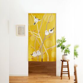 シマエナガの里のれん