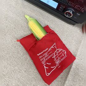 レンジで焼き芋バッグ