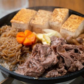 【計600g】くまもとあか牛の切落し