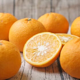 【計16kg/8kg×2箱】愛媛県産 甘夏 サイズおまかせ　※ご家庭用・傷あり | たっぷり甘夏、ジャムや甘夏酒など、夏に備えて楽しくお料理もしてみてください。