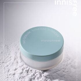 2個セット【innisfree/イニスフリー】ノーセバムミネラルパウダー