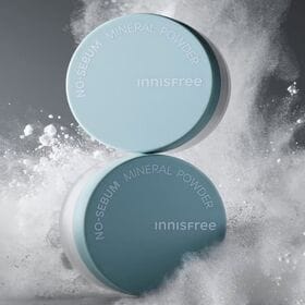 2個セット【innisfree/イニスフリー】ノーセバムミネラルパウダー