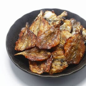 【500g×1袋】わさびしょうゆ焼あじ 香ばしさとツンと爽やかな刺激がたまらない一品