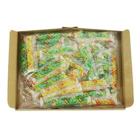 【55個】坂製菓 塩分チャージゼリー（レモン＆ライチ）9g