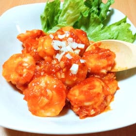 【計36尾(12尾×3パック)/計570g】天然ホワイトタイガー 無頭殻付き