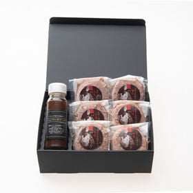 【計1080g】奈良 「シェルブルー」 山口シェフ監修 ステーキ屋さんの特選牛生ハンバーグ