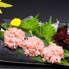 【計1kg/500g×2パック】宮城県産 マグロのたたき（まぐろネギトロ）