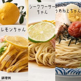 ＜シンプル百科＞【5食】冷やし中華アソート1