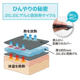 【チャコール】ソフトゲルアイマスク