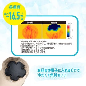 【チャコール】ソフトゲルヘッド