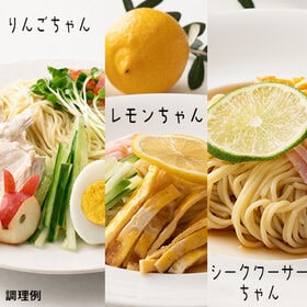 ＜シンプル百科＞【5食】冷やし中華アソート2