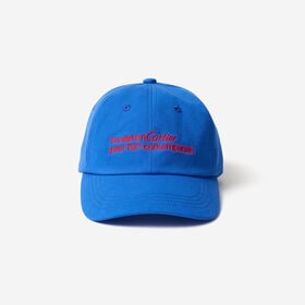 【エレクトリックブルー】 Cartier / カルティエ美術館 限定 キャップ