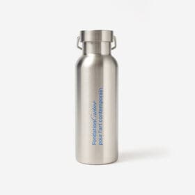 カルティエ Cartier / カルティエ美術館 限定 水筒 | 昨年10月パリにオープン! Fondation Cartier公式アイテム