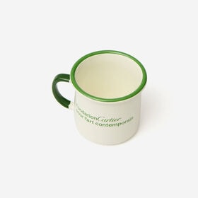 カルティエ Cartier / カルティエ美術館 限定 マグカップ【Vert】