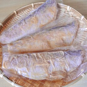 【計約2.4kg/約200g×12パック】西京焼き《白甘鯛》