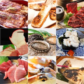 【3kg以上5種以上】海鮮MEGA盛り福袋  家計応援セット（まぐろ・鯨・牡蛎・焼き魚等々）