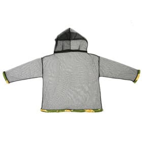 虫除けネットパーカー