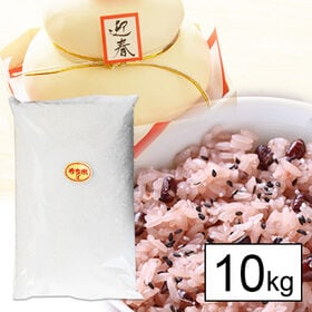 【10kg】国内産 水稲もち米 白米 業務用