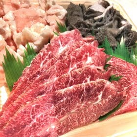 【3種/計500g】焼肉 炸  国産牛 人気ホルモン3種盛り