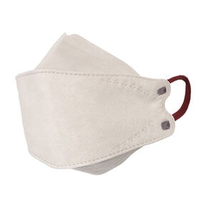 【オールドレース・大人用／100枚】立体バイカラーマスク