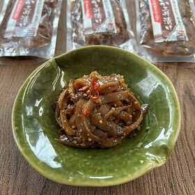 いか三升漬け　100g×3Pセット【青森八戸名産珍味】