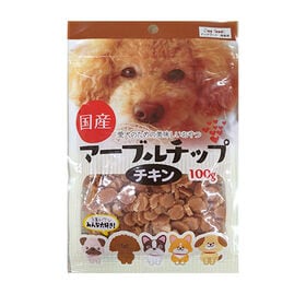 【100g×10パック】マーブルチップ チキン ITFC