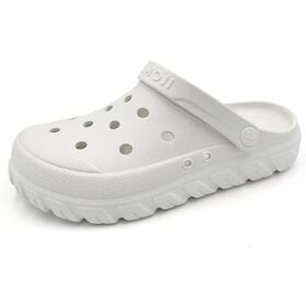 【ホワイト/23cm】クロッグサンダル ワイルドトレイル WildTrail CL212