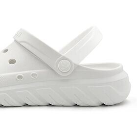 【ホワイト/24cm】クロッグサンダル ワイルドトレイル WildTrail CL212