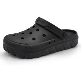 【ブラック/25cm】クロッグサンダル ワイルドトレイル WildTrail CL212