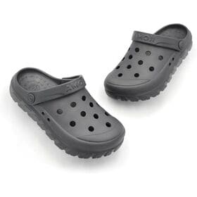 【グレー/28cm】クロッグサンダル ワイルドトレイル WildTrail CL212