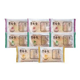 十勝クロワッサン鯛焼き3種セット