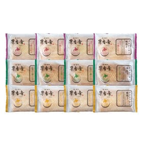 十勝クロワッサン鯛焼き3種セット