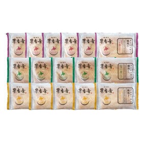 十勝クロワッサン鯛焼き3種セット