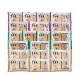 十勝クロワッサン鯛焼き3種セット