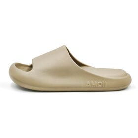 【ブラウン/24cm】アモジ シャワーサンダル 厚底 EVA 軽量 室内外兼用 SS6627