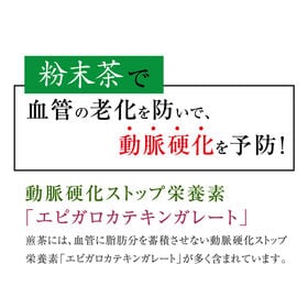 【500g】茶つみの里《静岡県産》粉末玄米茶 掛川茶葉使用 業務用