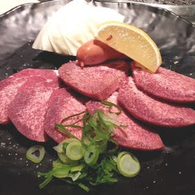 【計500g/250g×2パック】極上霜降り厚切り牛タン アメリカ産PRIME