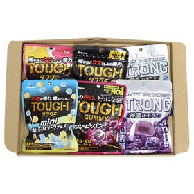 超ハード系グミ セット【6種類】