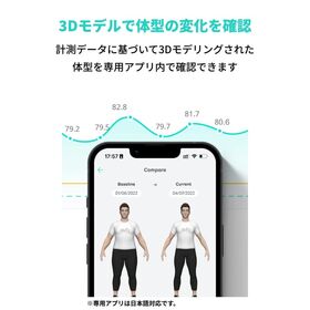 Anker Eufy  ユーフィ 体重計 スマートスケール P2 Pro White