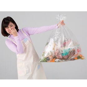 【45L/50枚入】におわない防臭袋　モレナイス