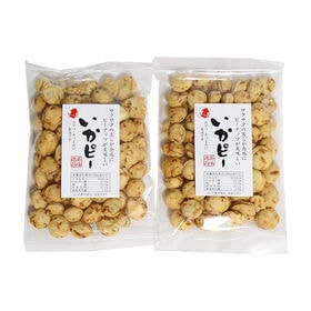 【2袋】森田製菓 いかピーナッツ