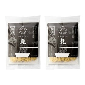 出雲らぁめん乾 醤油 2コ入り