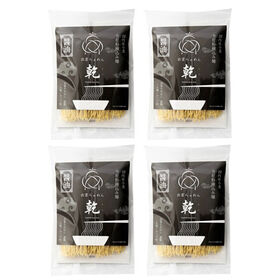 出雲らぁめん乾 醤油 4コ入り