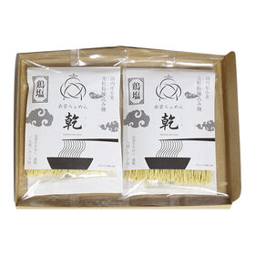 出雲らぁめん乾 鶏塩 2コ入り