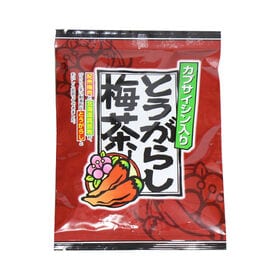 森田製菓 とうがらし梅茶 48g