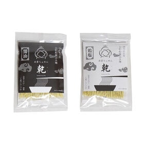 出雲らぁめん乾 鶏塩・醤油各1コ計2コ入り
