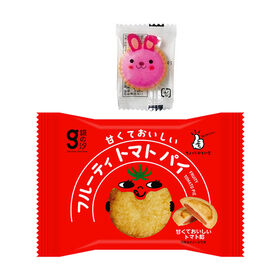 【7袋セット】お菓子 詰め合わせ 銀の汐フルーティトマト（1コ）とアニマルヨーチ（1コ）袋詰め