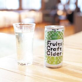 【200ml×60缶】山形県発！フルーツクラフトサイダー　メロンサイダー(山形食品)SUN&LIV
